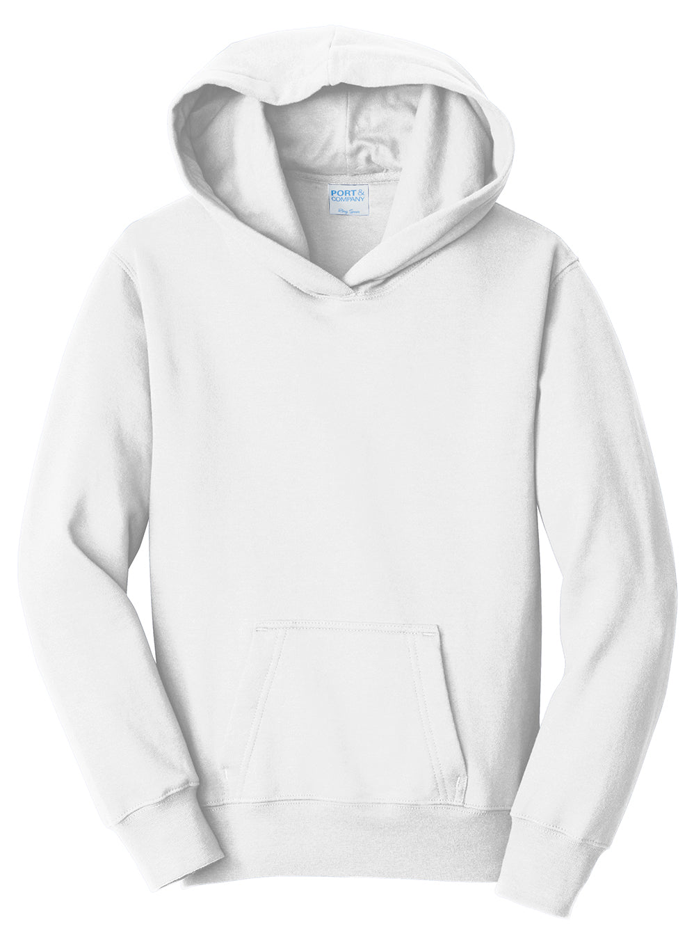 Youth Hooded Sweatshirt