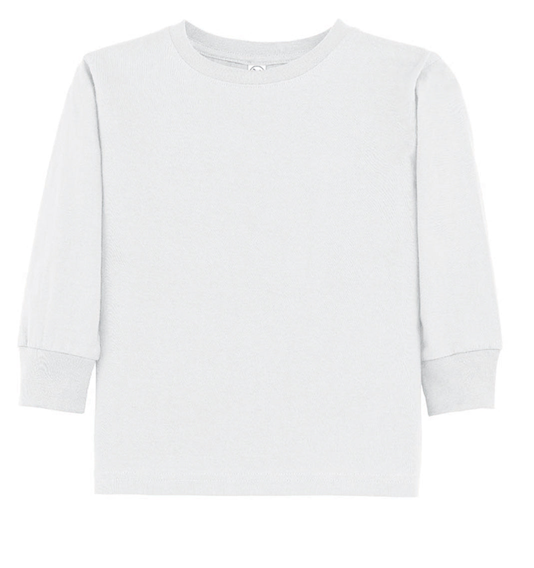 Toddler's Long Sleeve T-Shirt